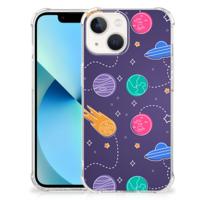 iPhone 13 mini Anti Shock Bumper Case Space iPhone 13 mini Anti Shock Bumper Case Space