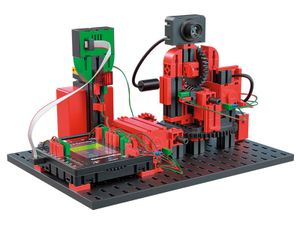 fischertechnik education Uitbreidingsmodule robot Robotics: Add On IoT 559897