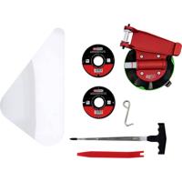 Universeel eenmansgebruik-schijfapparaat KS Tools 140.2670