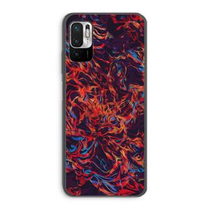 Lucifer: Xiaomi Redmi Note 10 5G Transparant Hoesje