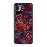 Lucifer: Xiaomi Redmi Note 10 5G Transparant Hoesje Lucifer: Xiaomi Redmi Note 10 5G Transparant Hoesje