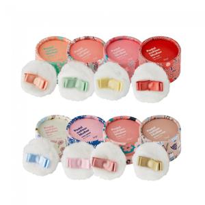 The Face Shop - Pastel Cushion Blusher - 03 Merry Pink