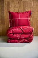 Auping Graphic Bordeaux kussenslopen