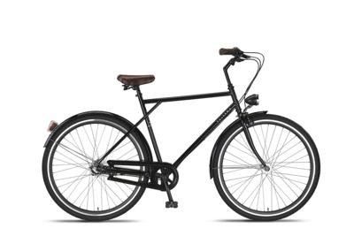 Altec Palermo 28 inch 56 cm heren 3v rollerbrake zwart