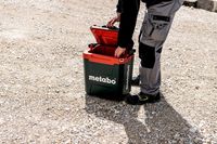 Metabo KB 18 Accu-koelbox | 18 Volt | Zonder accu-packs en lader - 600791850 - thumbnail