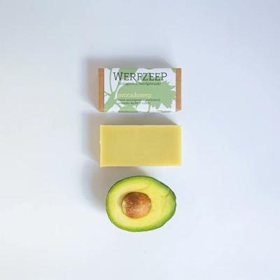 Werfzeep Avocadozeep