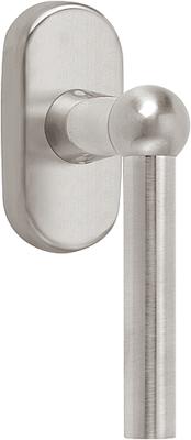 Formani TIMELESS 1910L-DK-O draaikiepgarnituur niet afsluitbaar - mat nikkel