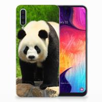 Samsung Galaxy A50 | TPU Hoesje | Panda