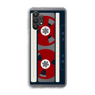 Here's your tape: Samsung Galaxy A32 5G Transparant Hoesje