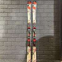 Rossignol Sprayer Tweedehands Ski's 138 Rossignol Sprayer Tweedehands Ski's 138