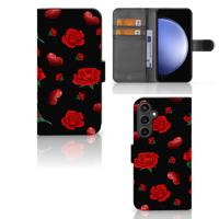 Samsung Galaxy S23 FE Leuk Hoesje Valentine | Portemonnee hoesje
