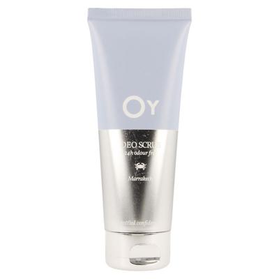 Oy Deo Scrub Tube 100ml