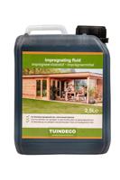 Impregneervloeistof zwart 2,5 liter Tuindeco - Tuindeco