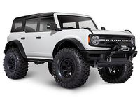 Traxxas TRX-4 2021 Ford Bronco Crawler - Wit - thumbnail