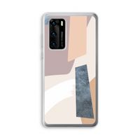 Luca: Huawei P40 Transparant Hoesje