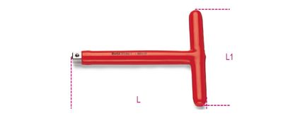 Beta 1/2” wringstaaf T-model 920MQ/T - 009200807