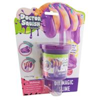 Doctor Squish Slime Paars