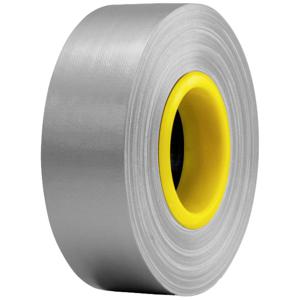 DEFENDER by Adam Hall EXA-TAPE S 50 ERGO-CORE DTEXAS50 Plakband Zilver (glanzend) (l x b) 50 m x 50 mm 1 stuk(s)