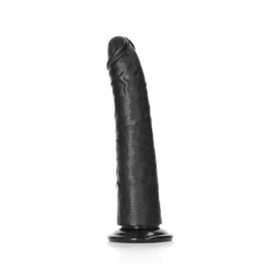 RealRock by Shots Slim Realistic Dildo met Zuignap - 7 / 18 cm