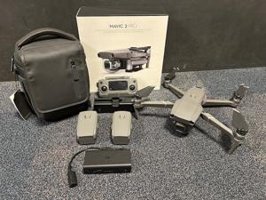 Tweedehands DJI Mavic 2 Pro Flymore (2 accu's)