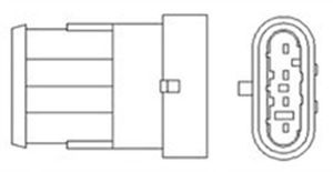Lambdasonde OSM010