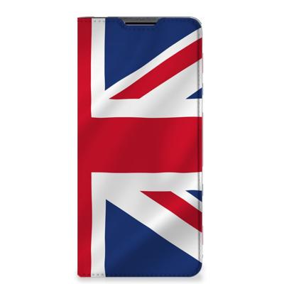 Motorola Edge 30 Pro | Standcase | Groot-Brittannië Motorola Edge 30 Pro | Standcase | Groot-Brittannië