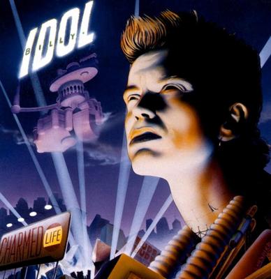 Billy Idol - Charmed Life (Lavendel Vinyl) 2LP