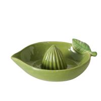 Boltze Home citruspers lime porselein 200ml 15x11,4x5cm citrus