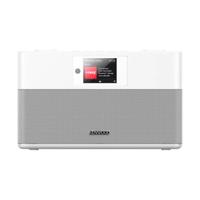 Kenwood CR-ST120S DAB radio Wit