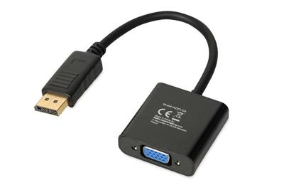 iBox IADPVGA Display Port naar VGA-kabeladapter