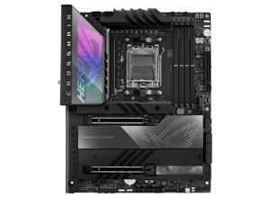 Asus ROG CROSSHAIR X670E HERO Moederbord Socket AMD AM5 Vormfactor ATX Moederbord chipset AMD® X670