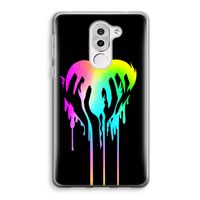 Hold My Heart: Honor 6X Transparant Hoesje