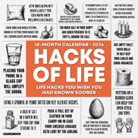 Hacks of Life Kalender 2026