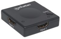 Manhattan 207911 HDMI-switch 2 poorten 1920 x 1080 Pixel - thumbnail