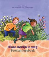 Klaas Konijn is weg (Hardback)