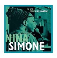 Nina Simone - Best Studio & Live Recordings (Gekleurd Vinyl) 2LP