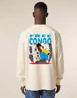 Free Congo Longsleeve, maat xs