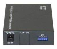KTI Networks KC-300D netwerk media converter 100 Mbit/s 1310 nm Multimode - thumbnail