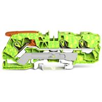 WAGO 2110-1307 Aardklem 25 stuk(s)