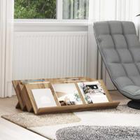 Bijzetkast Artisan Eiken 90 x 57,5 x 42 cm Bewerkt hout