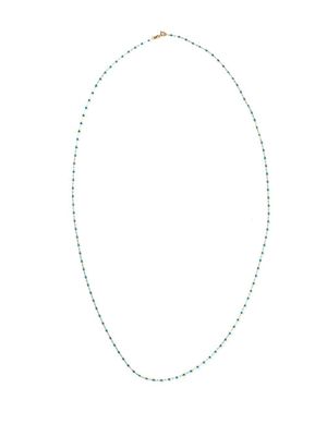 Gigi Clozeau collier Gigi en or 18ct à perles