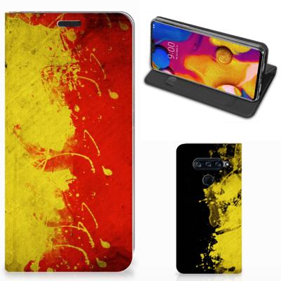 LG V40 Thinq | Standcase | België