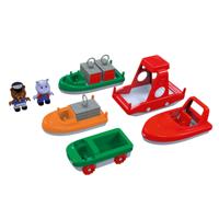 Aquaplay 272 - boot set