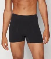 2-Pack heren boxershorts naadloos - GO Smooth - Biologisch katoenen heren onderbroeken - Milieuvriendelijk - Duurzaam