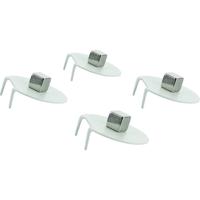 Fischer 570492 Press2fix magneet 4 stuk(s)