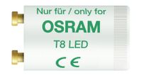 LED-T8-STARTER (VE2)  - Starter LED-T8-STARTER (quantity: 2) - thumbnail