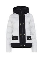 8848 Altitude Harlow Wintersportjas Dames Blanc 42