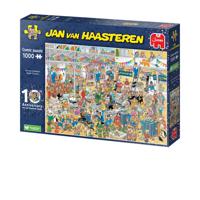 Jumbo Jan Van Haasteren - Studio 10 Jaar - Puzzel - 1000 Stukjes