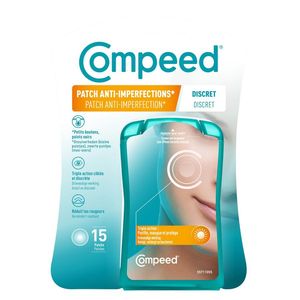 Compeed Anti Onzuiverheden 15 Discrete Patchs