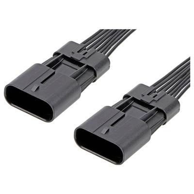 Molex 45146-0801 Inhoud: 1 stuk(s) Bulk